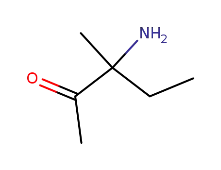 2-펜타논, 3-아미노-3-메틸-(9CI)