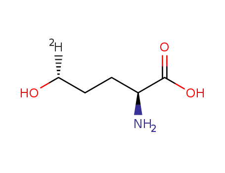 L-δ-Hydroxynorvaline