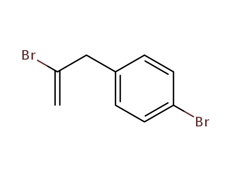 2-bromo-3-(4-bromophenyl )-1-propene