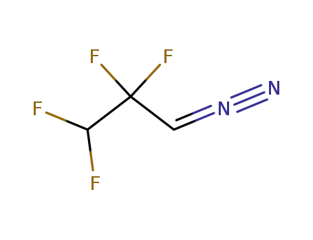 3-diazo-1,1,2,2-tetrafluoro-propane