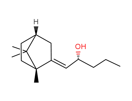 (2R,1'R,4'R)-1-{(2'E)-1,7',7'-trimethylbicyclo[2.2.1]heptanylidene}-2-pentanol