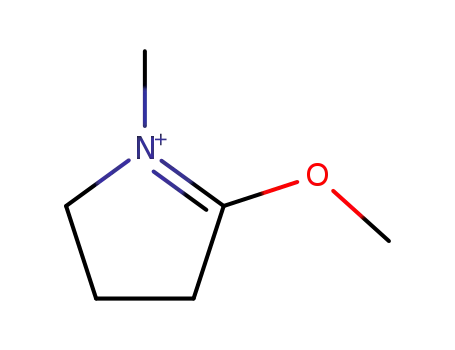 5-Methoxy-1-methyl-3,4-dihydro-2H-pyrrolium
