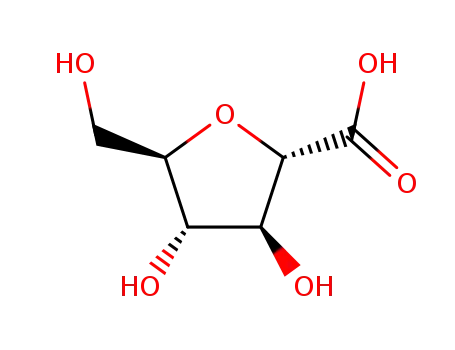 2,5-anhydro-D-mannonic acid