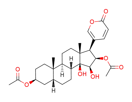 15-hydroxy-3-acetylbufotalin