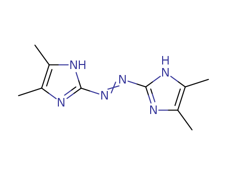 1H-Imidazole,2,2'-azobis[4,5-dimethyl- (9CI)