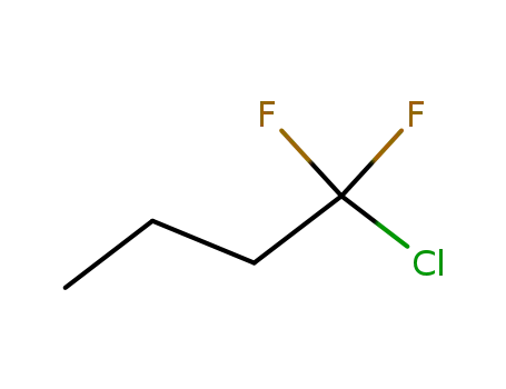 1-chloro-1,1-difluoro-butane