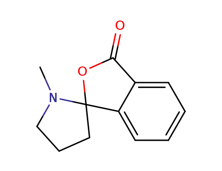 Molecular Structure of 4031-12-3 (shihunine)
