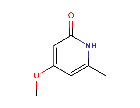 4-Methoxy-6-methyl-2-pyridone