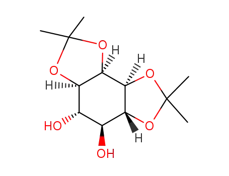 1,2:3,4-di-O-isopropylidene-myo-inositol