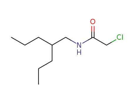 2-chloro-N-(2-propylpentyl)acetamide