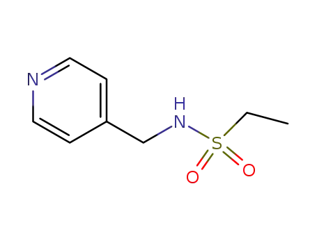 4-(N-methyl-methanesulphonamidomethyl)pyridine