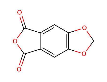 Furo[3,4-f]-1,3-benzodioxole-5,7-dione