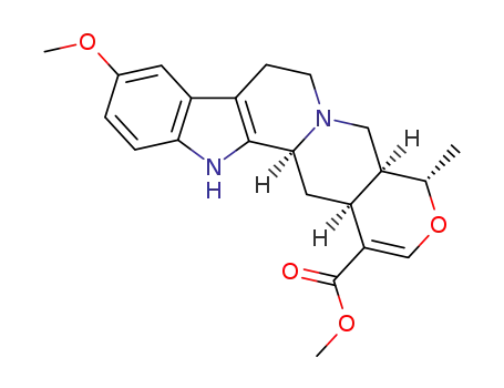 Molecular Structure of 482-91-7 (ARICINE)