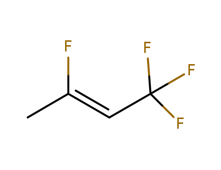 2-Butene,1,1,1,3-tetrafluoro-, (2Z)- 791616-88-1