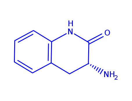 3-AMINO-3,4-DIHYDROQUINOLIN-2(1H)-ONE HYDROIODIDE