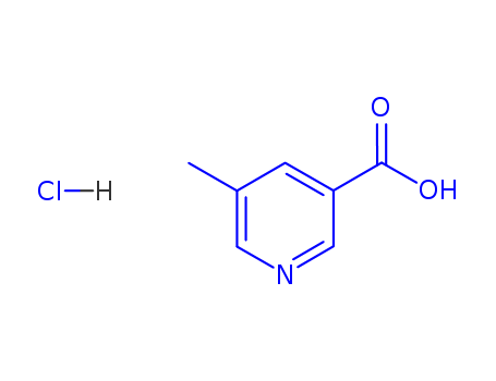 5-methylpyridine-3-carboxylic acid hydrochloride