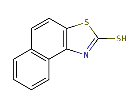 1H-benzo[e][1,3]benzothiazole-2-thione