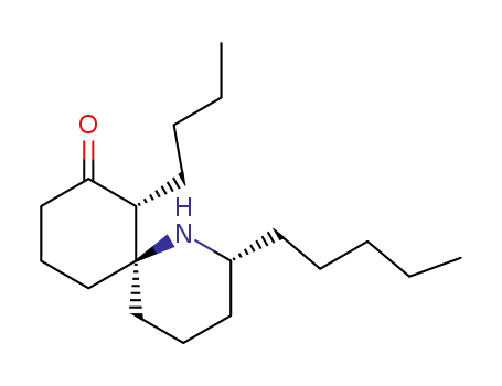 2-epi-8-oxo-perhydrohistrionicotoxin