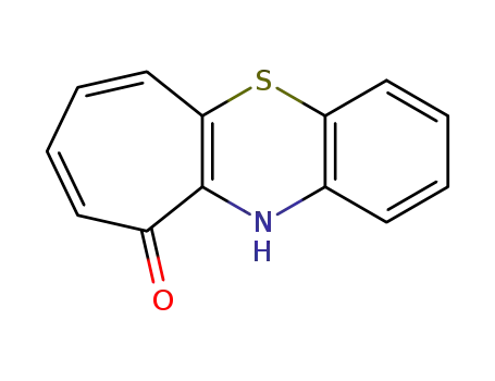 cyclohepta<b><1,4>benzothiazin-10(11H)-one
