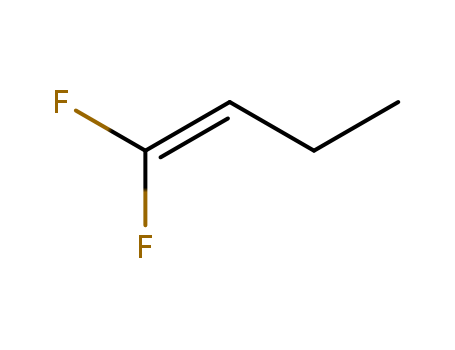 1,1-Difluoro-1-butene