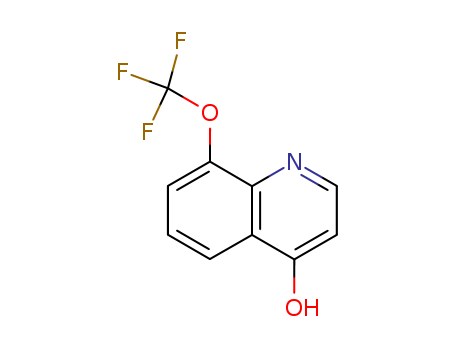 4-Hydroxy-8-(trifluoromethoxy)quinoline
