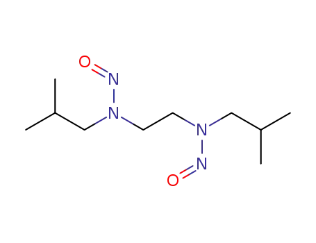 <i>N</i>,<i>N</i>'-diisobutyl-<i>N</i>,<i>N</i>'-dinitroso-ethylenediamine