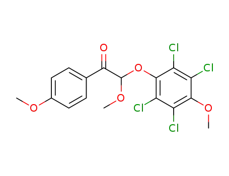 29137-81-3 Structure