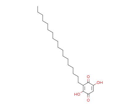 2,5-Dihydroxy-3-octadecyl-1,4-benzoquinone