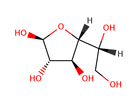 a-D-Altrofuranose