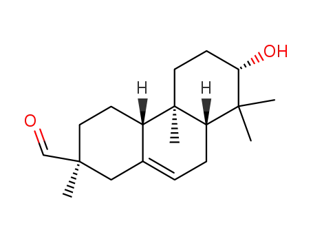 7-ヒドロキシ-2,4b,8,8-テトラメチル-1,2,3,4,4a,4b,5,6,7,8,8a,9-ドデカヒドロフェナントレン-2-カルバルデヒド
