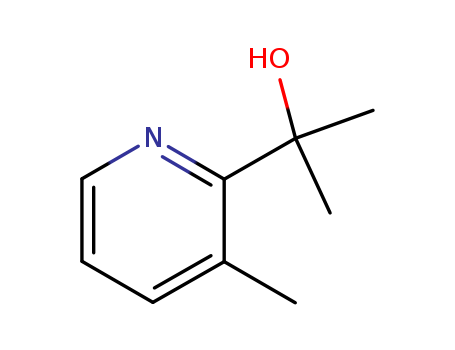 2-(3-Methylpyridin-2-yl)propan-2-ol