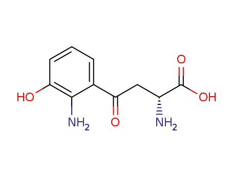 D-3-Hydroxykynurenine