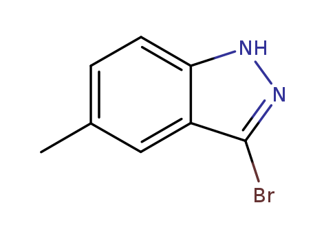 3-BROMO-5-METHYL (1H)INDAZOLE