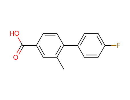 4'-Fluoro-2-Methyl-[1,1'-biphenyl]-4-carboxylic acid