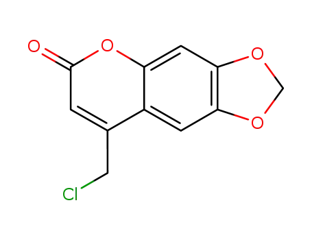8-CHLOROMETHYL-[1,3]DIOXOLO[4,5-G]CHROMEN-6-ONE