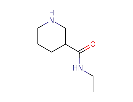N-에틸피페리딘-3-카르복사미드