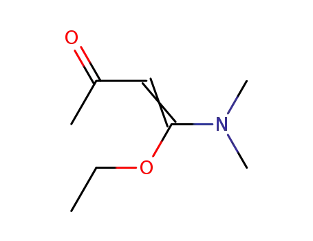 4-(디메틸아미노)-4-에톡시-3-부텐-2-온