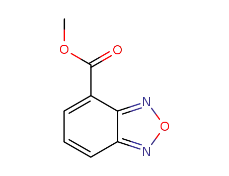 benzofurazan-4-carboxylic acid methyl ester