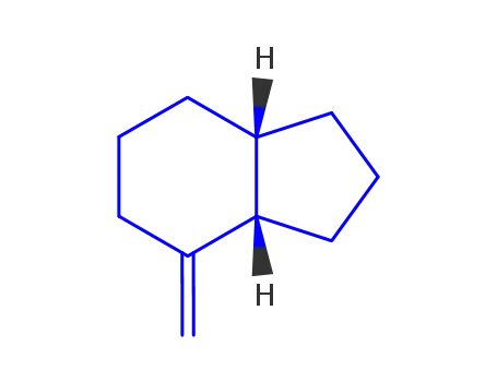 Molecular Structure of 40954-37-8 (4-Methyleneoctahydro-1H-indene)