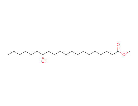 [R,(+)]-14-하이드록시이코산산 메틸 에스테르