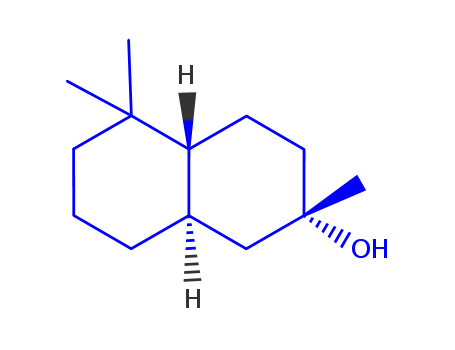 2-Naphthalenol,decahydro-2,5,5-trimethyl-