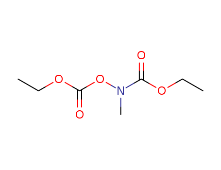 Carbamic acid,[(ethoxycarbonyl)oxy]methyl-, ethyl ester (9CI) cas  4950-03-2