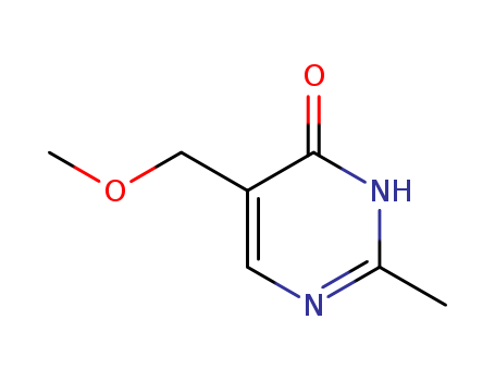 2-METHYL-4-HYDROXY-5-METHOXYMETHYLPYRIMIDINE