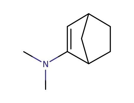 N,N-Dimethylbicyclo[2.2.1]hept-2-en-2-amine