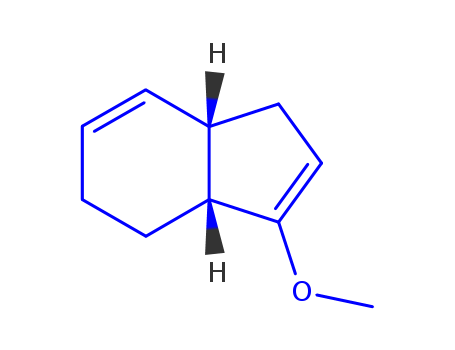 1H-Indene,3a,4,5,7a-tetrahydro-3-methoxy-