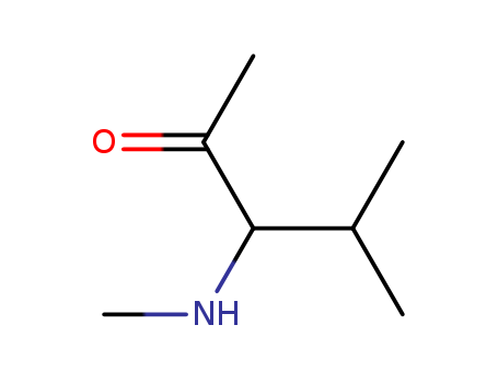 2-PENTANONE,4-METHYL-3-(METHYLAMINO)-