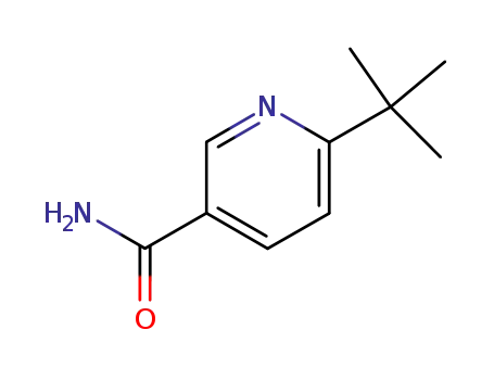 6-t-butylpyridine-3-carboxamide