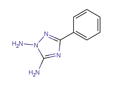 3-페닐-1H-1,2,4-트리아졸-1,5-디아민