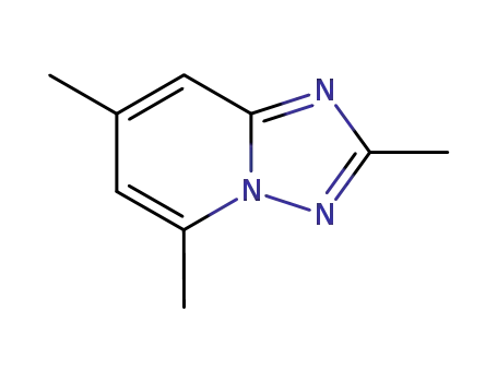 2,5,7-트리메틸[1,2,4]트리아졸로[1,5-a]피리딘
