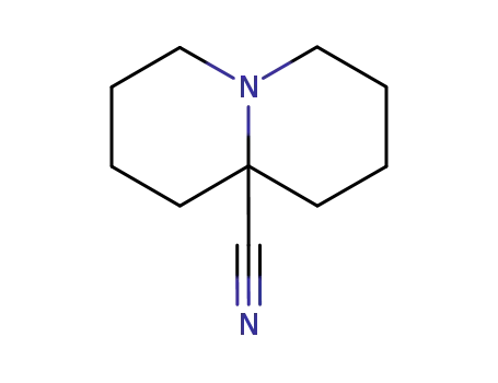 6-cyano-1-azabicyclo<4.4.0>decane
